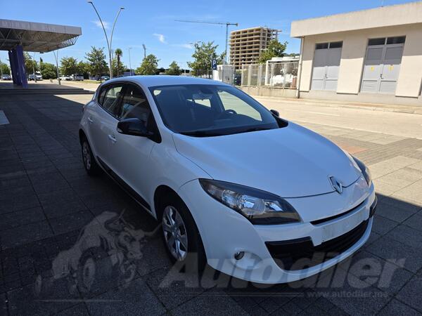 Renault - Megane - 1.5DCI Expression