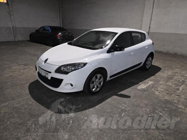 Renault - Megane - 1.5DCI Expression