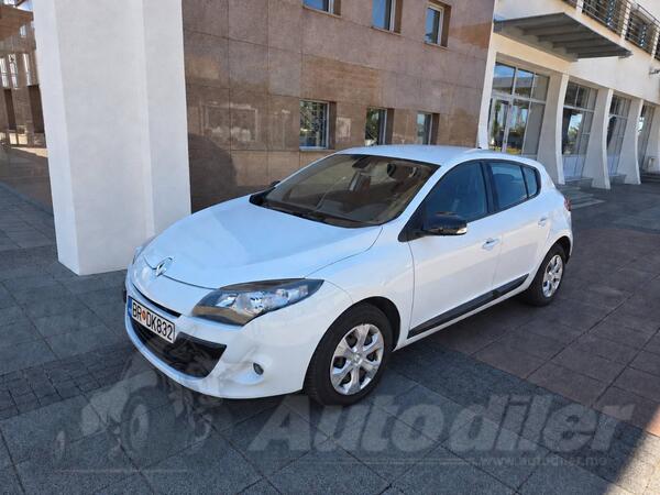 Renault - Megane - 1.5DCI Expression