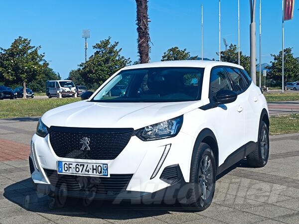Peugeot - 2008 - 1.5 Dci Active Business