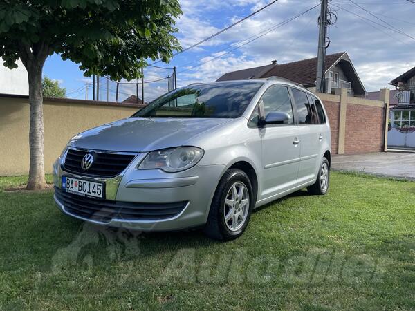 Volkswagen - Touran - 1.9tdi