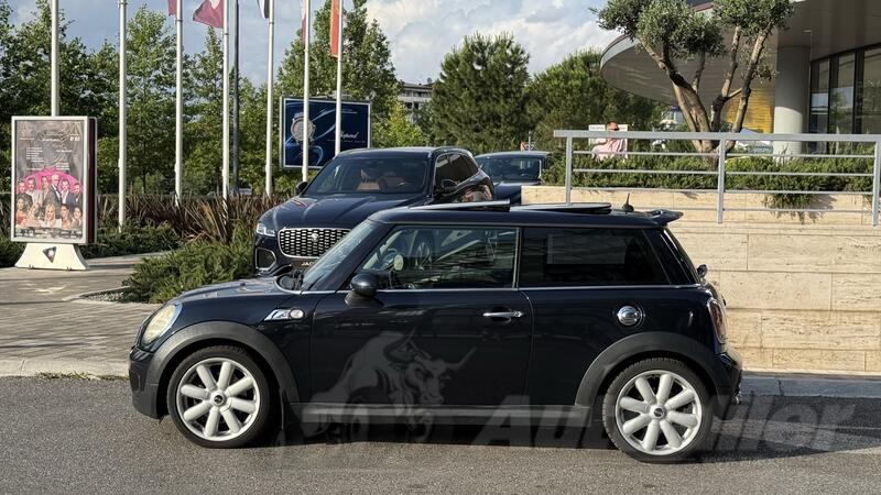 Mini - Cooper S - 1.6 TURBO