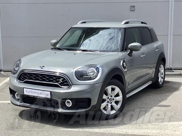Mini - Countryman - SE Plug In Hybrid / All4
