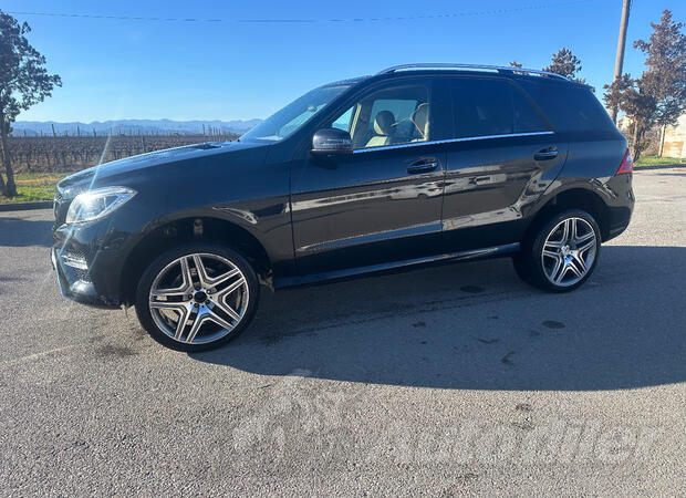Mercedes Benz - ML 250 - 2014