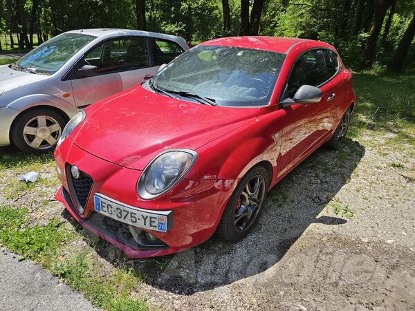 Alfa Romeo - MiTo - turbo