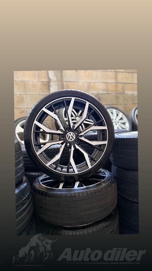 ALCOA felne i Goodyear gume