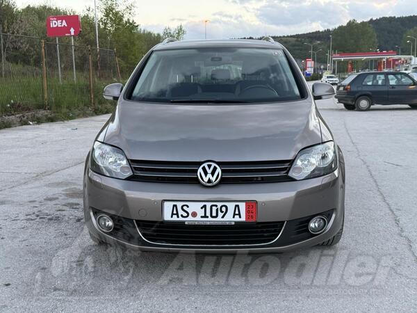 Volkswagen - Golf Plus - 1.6 TDI