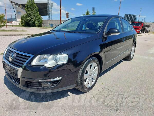 Volkswagen - Passat - 2.0tdi