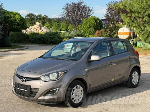 Hyundai - i20 - 1.2