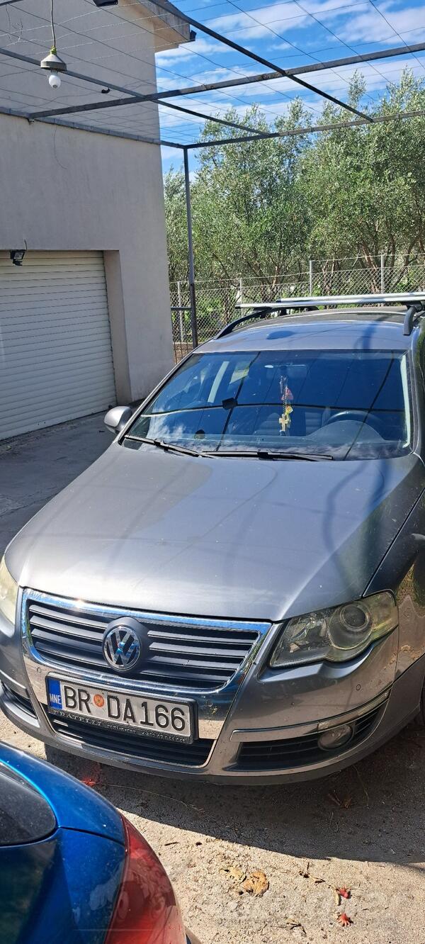 Volkswagen - Passat - 2.0 tdi