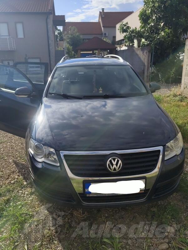 Volkswagen - Passat - 1.9 TDI