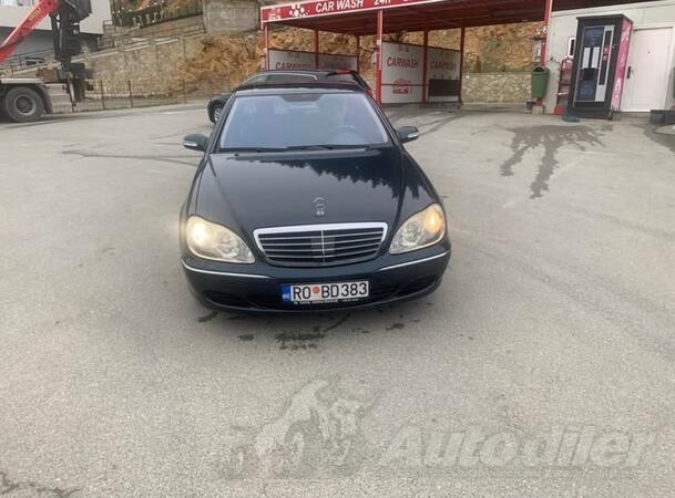 Mercedes Benz - S 430 - V8