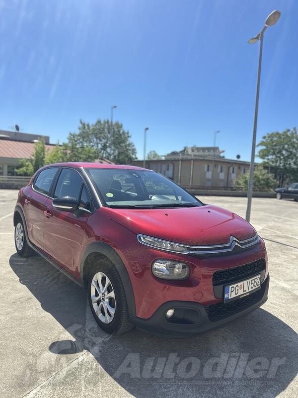 Citroen - C3 - 1.5 hdi