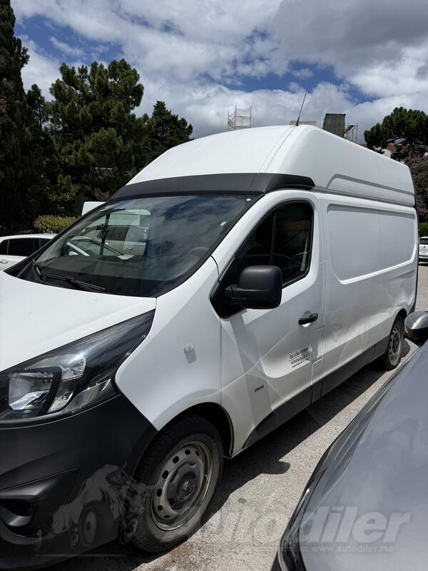 Opel - Vivaro