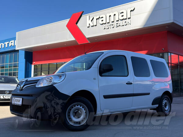 Renault - Kangoo - MAXI 1.5 DCI - 5 SJEDISTA