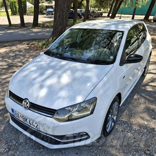 Volkswagen - Polo - 1.4 TDI DSG AUTOMATIK
