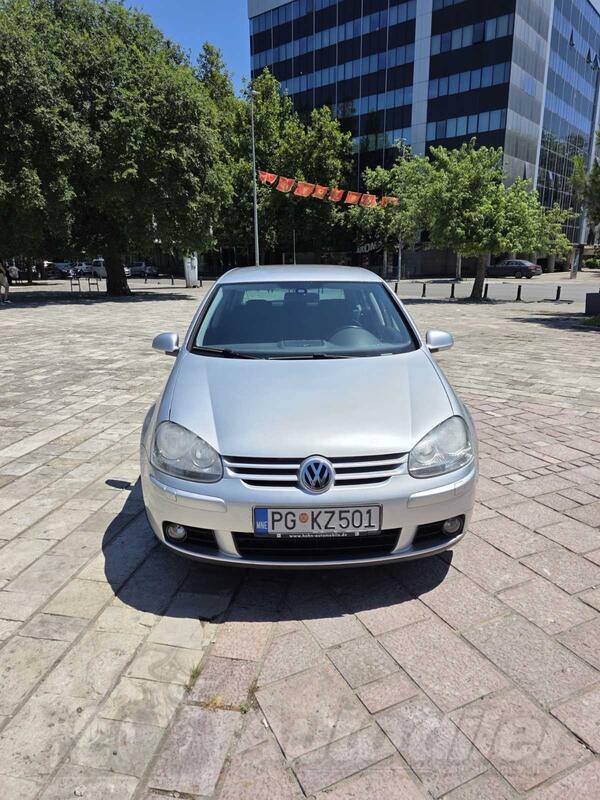 Volkswagen - Golf 5 - 2.0 dsg