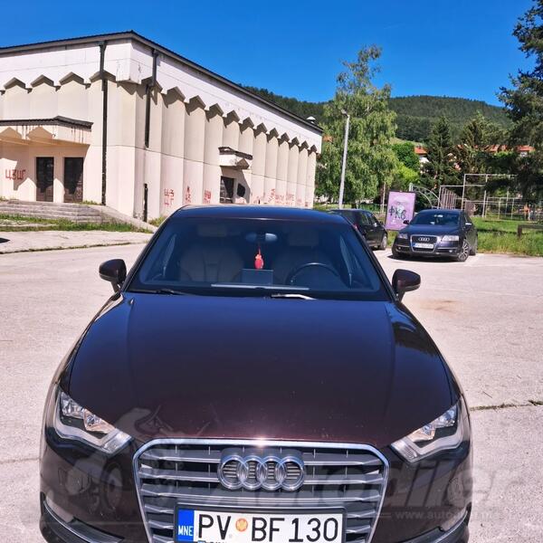 Audi - A3 - 1.6 77 kw Sportback