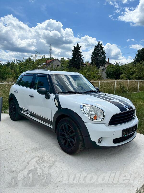 Mini - Countryman - 1.6