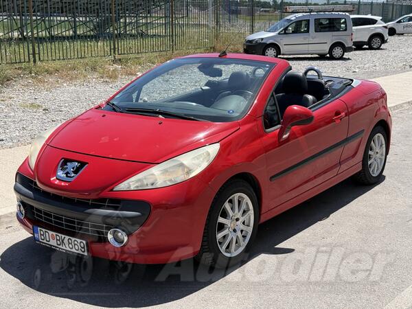 Peugeot - 207 - CC 1.6 16V