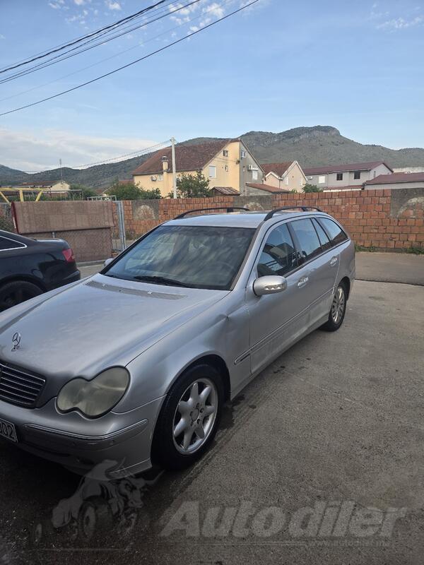 Mercedes Benz - C 200 - 2.2
