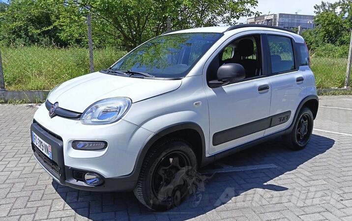 Fiat - Panda - 4X4-Twinair-12/2018