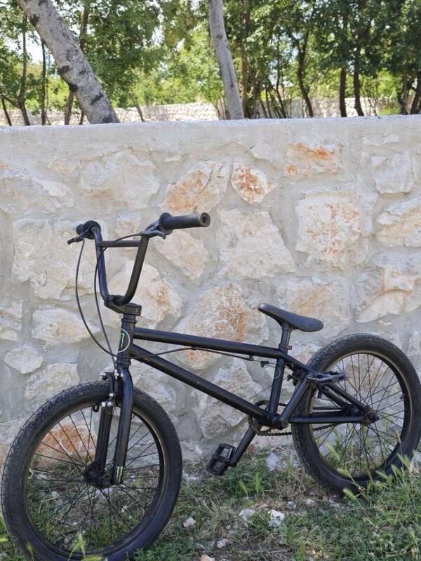 BMC - bmx