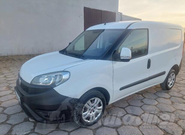 Fiat - Doblo - 1.3 jtdm