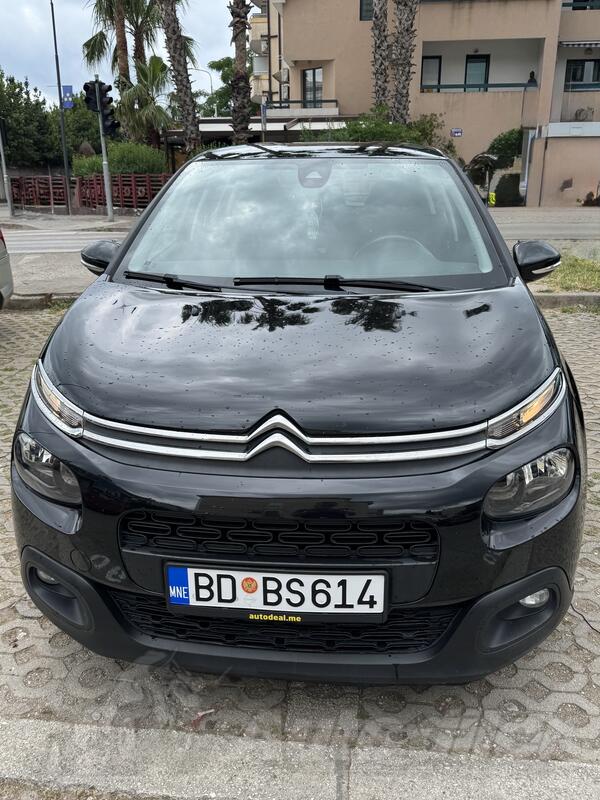 Citroen - C3 - 1.5 HDI