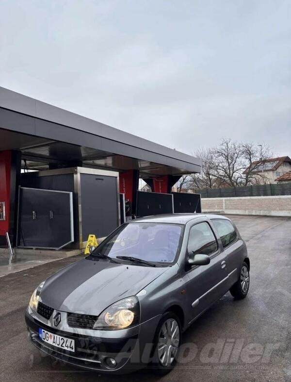 Renault - Clio - 1.5 dci