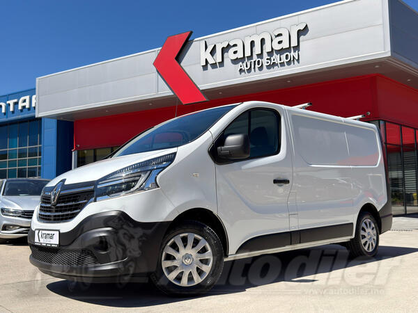 Renault - TRAFIC