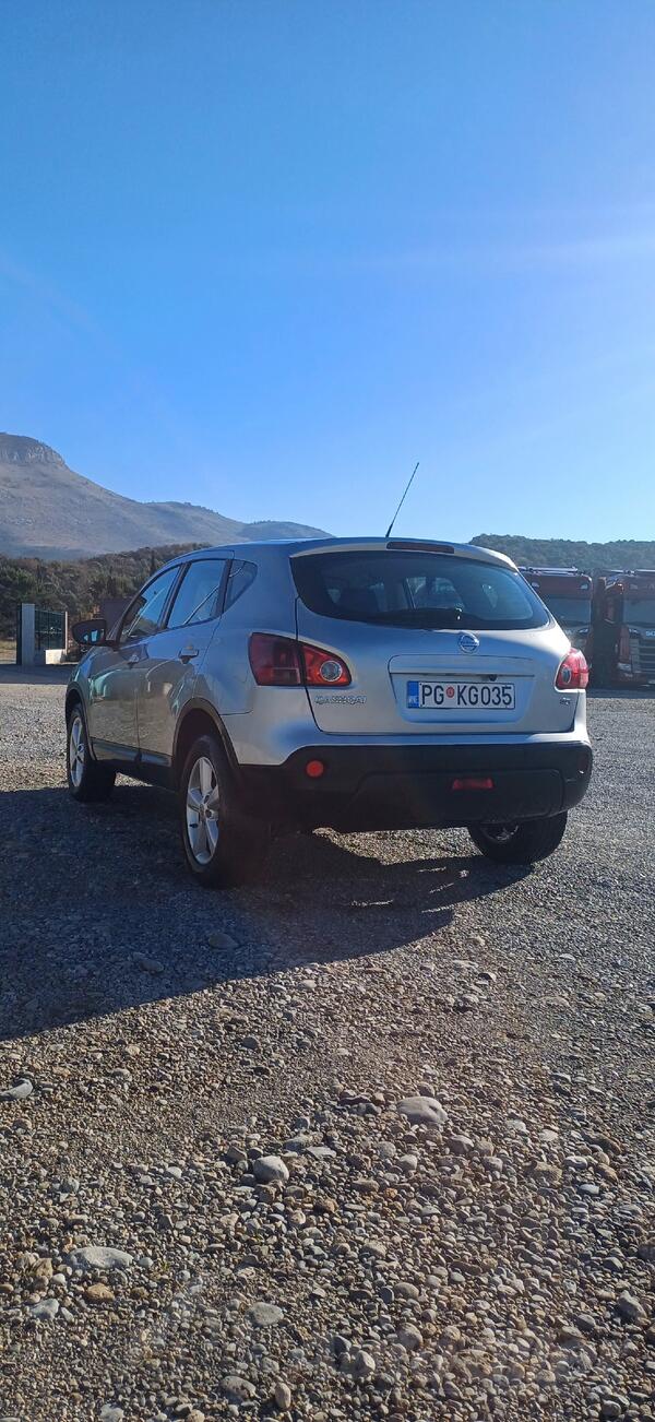 Nissan - Qashqai - 1.5