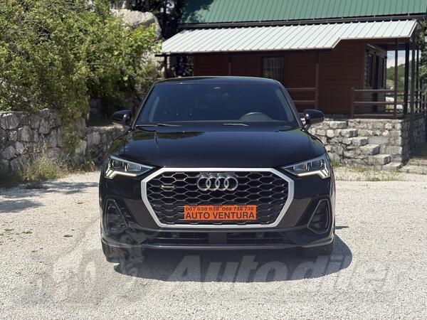 Audi - Q3 - 2.0 TDI//QUATTRO//S-LINE//CUPE