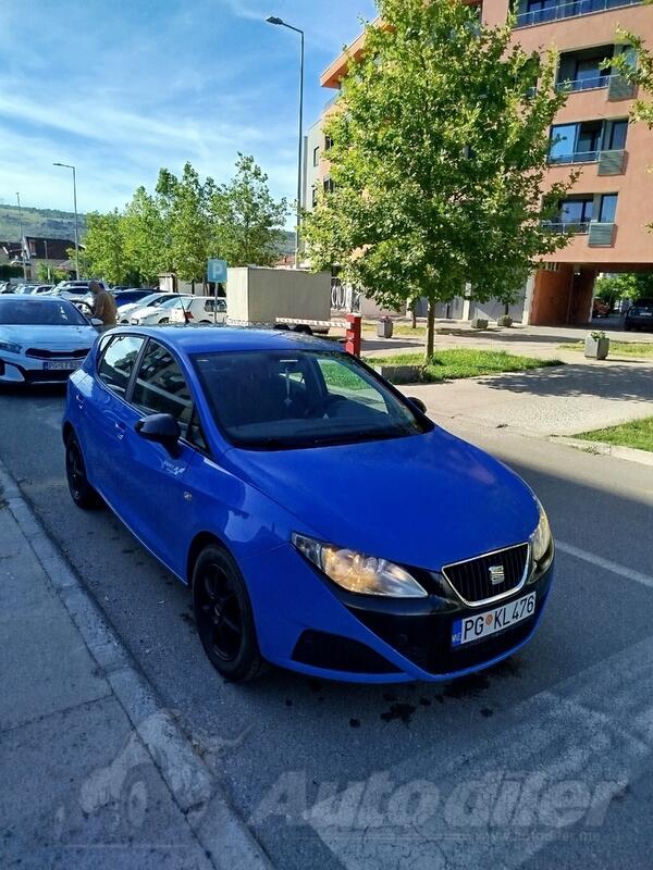 Seat - Ibiza - 1,4tdi