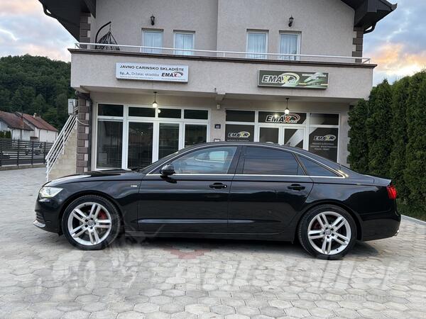 Audi - A6 - tdi