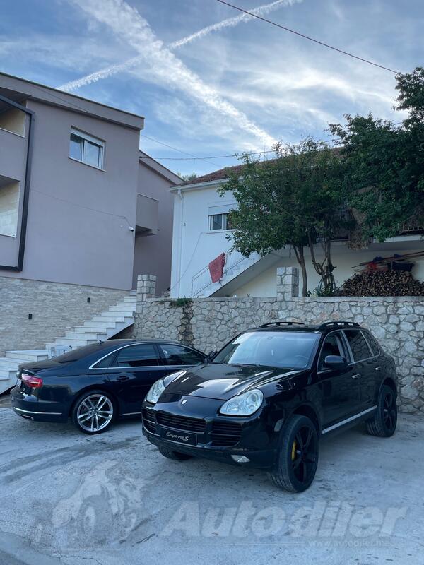 Porsche - Cayenne - S
