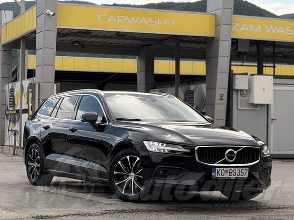 Volvo - V60 - D3