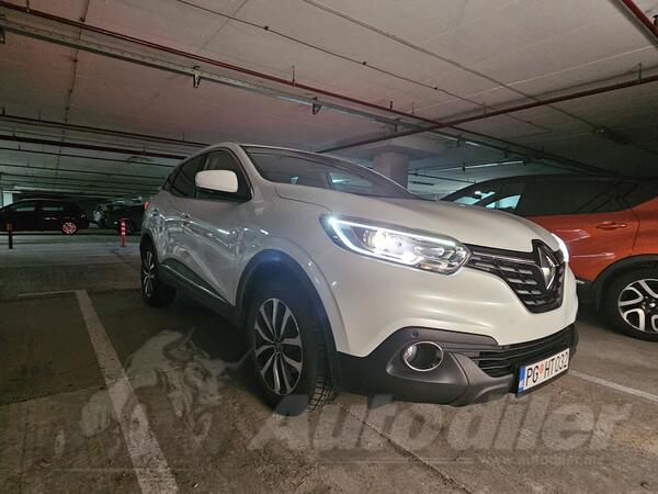 Renault - Kadjar - 1.5DCI