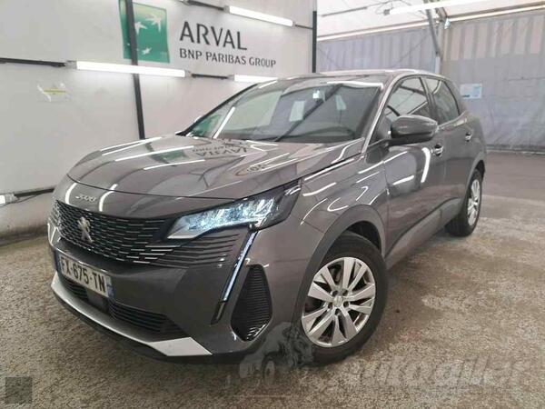 Peugeot - 3008 - 1,5