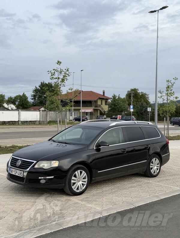 Volkswagen - Passat - 1.9