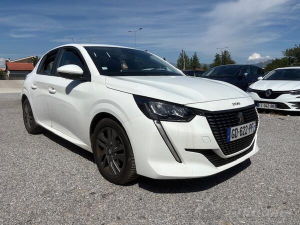 Peugeot - 208 - 1.2 Benzin putnicki auto