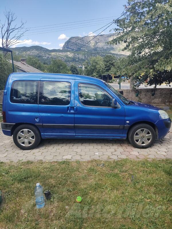 Peugeot - Partner - 2.0 HDI