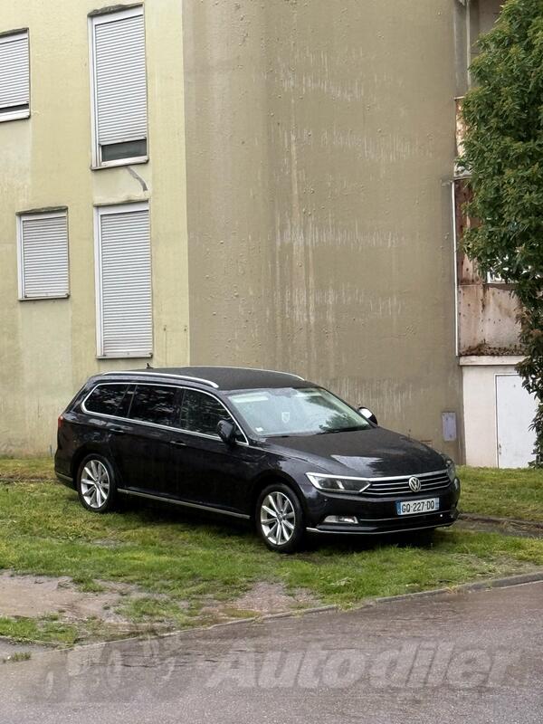 Volkswagen - Passat - 2.0 TDI