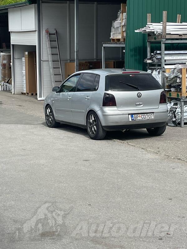 Volkswagen - Polo - 1.9