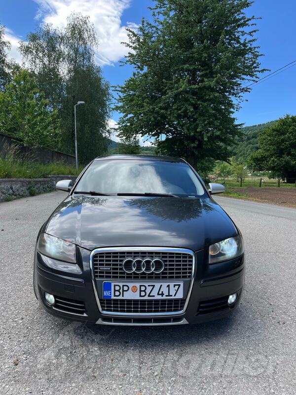 Audi - A3 - 2.0 TDI