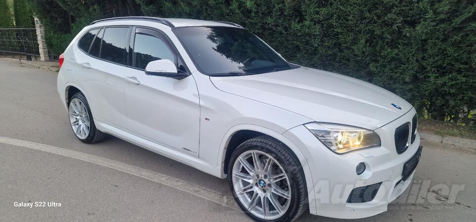 BMW - X1 - 18d. 2.0 X drive