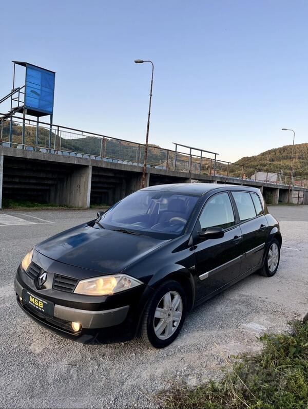 Renault - Megane - 1.5dci