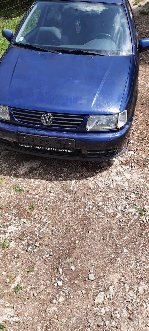 Volkswagen - Polo - 1.4 benzin