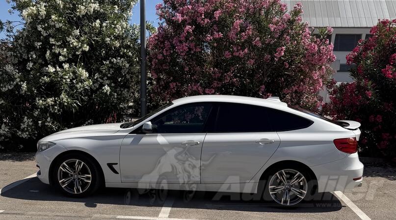 BMW - 318 Gran Turismo - 318 d