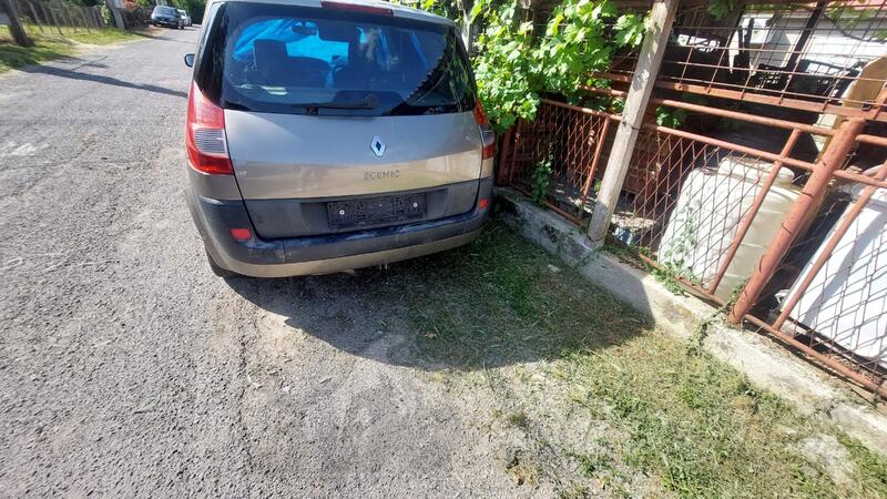 Renault - Scenic - 1.5dci